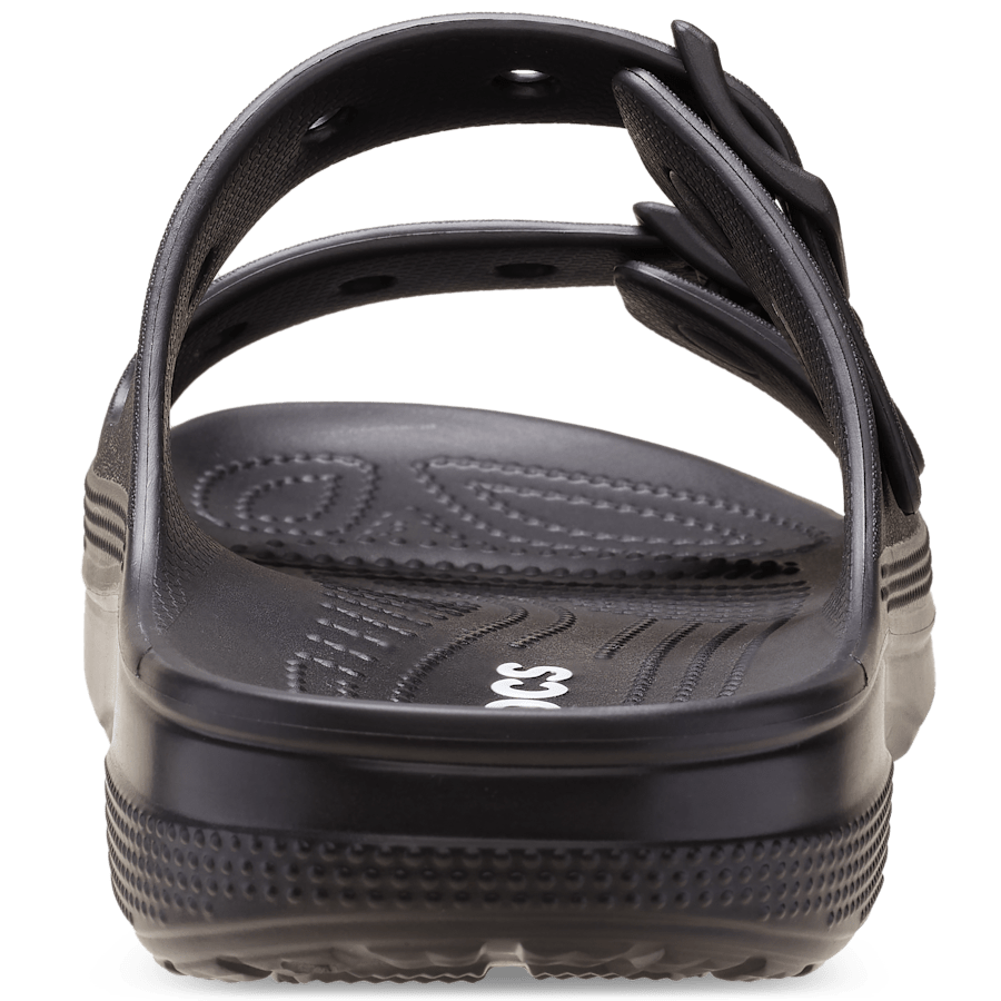 Crocs Men's Saturday Sandal — Black