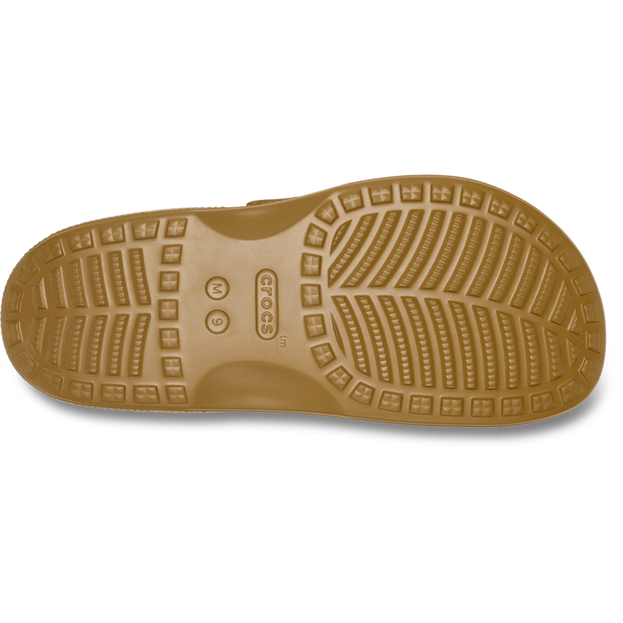 Crocs Men's Saturday Sandal — Umber
