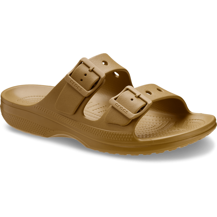 Crocs Men's Saturday Sandal — Umber
