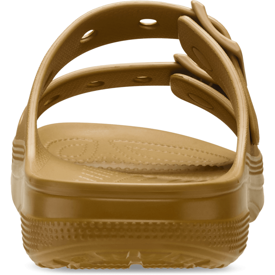Crocs Men's Saturday Sandal — Umber