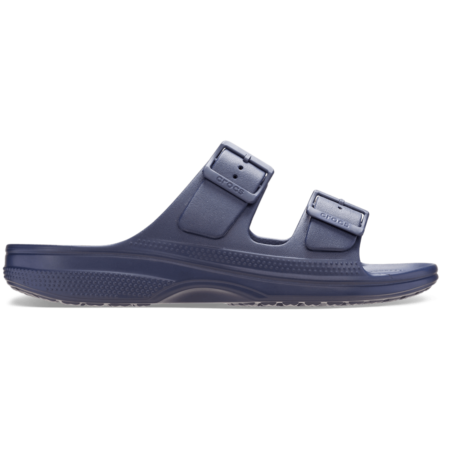 Crocs Men's Saturday Sandal — Navy