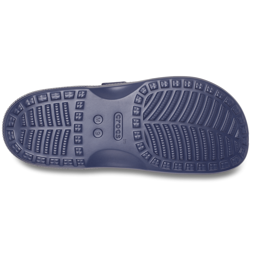 Crocs Men's Saturday Sandal — Navy