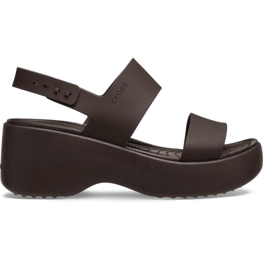 Colour Brooklyn Sky Sandal - Side - Crocs