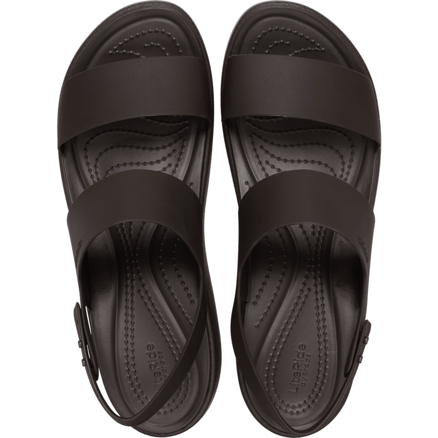Colour Brooklyn Sky Sandal - Top - Crocs