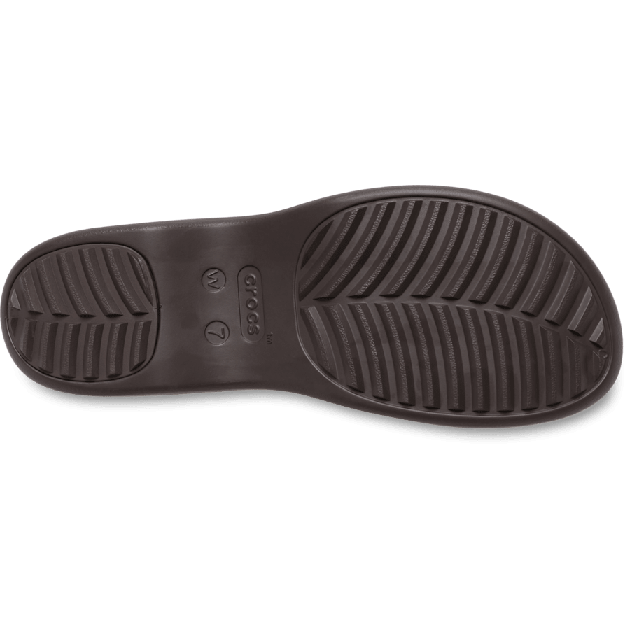 Colour Brooklyn Sky Sandal - Bottom - Crocs