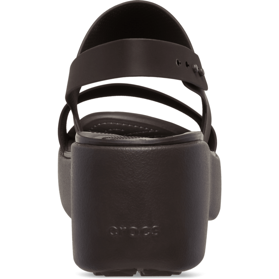 Colour Brooklyn Sky Sandal - Back - Crocs