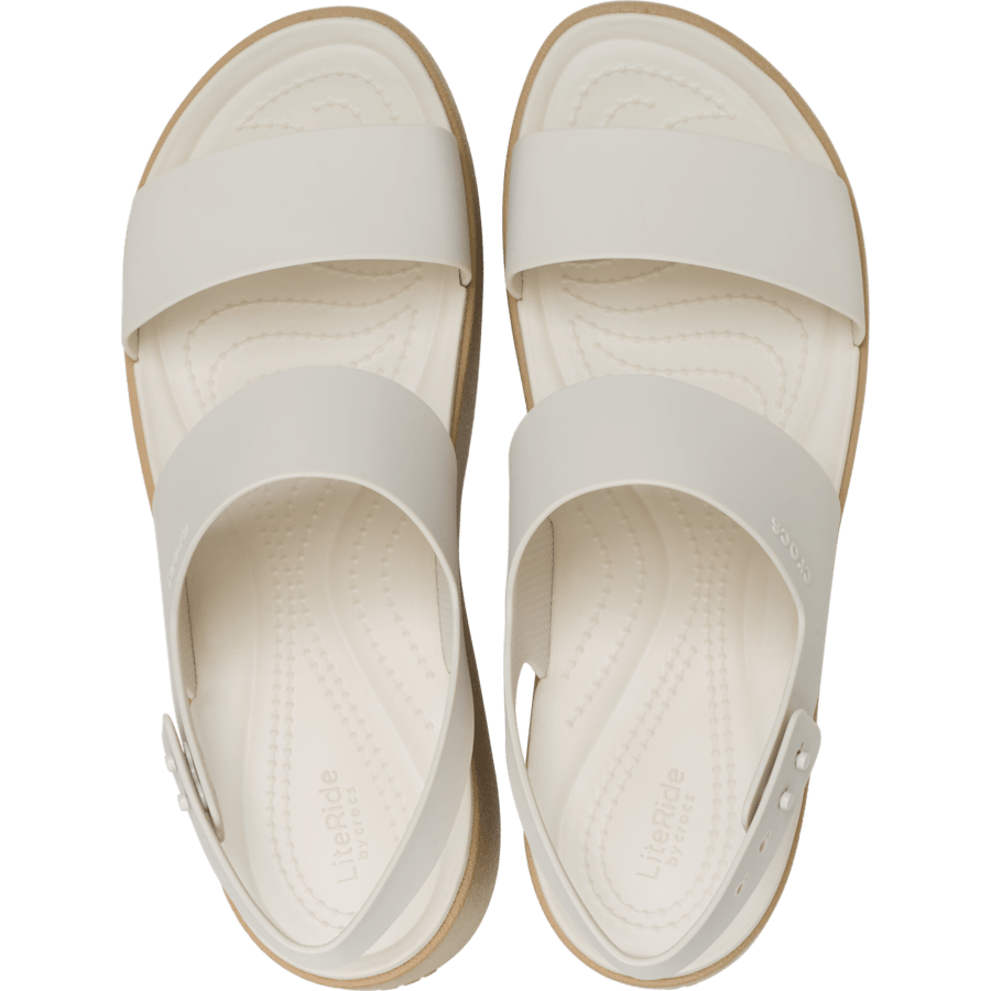 Colour Brooklyn Sky Sandal - Top - Crocs