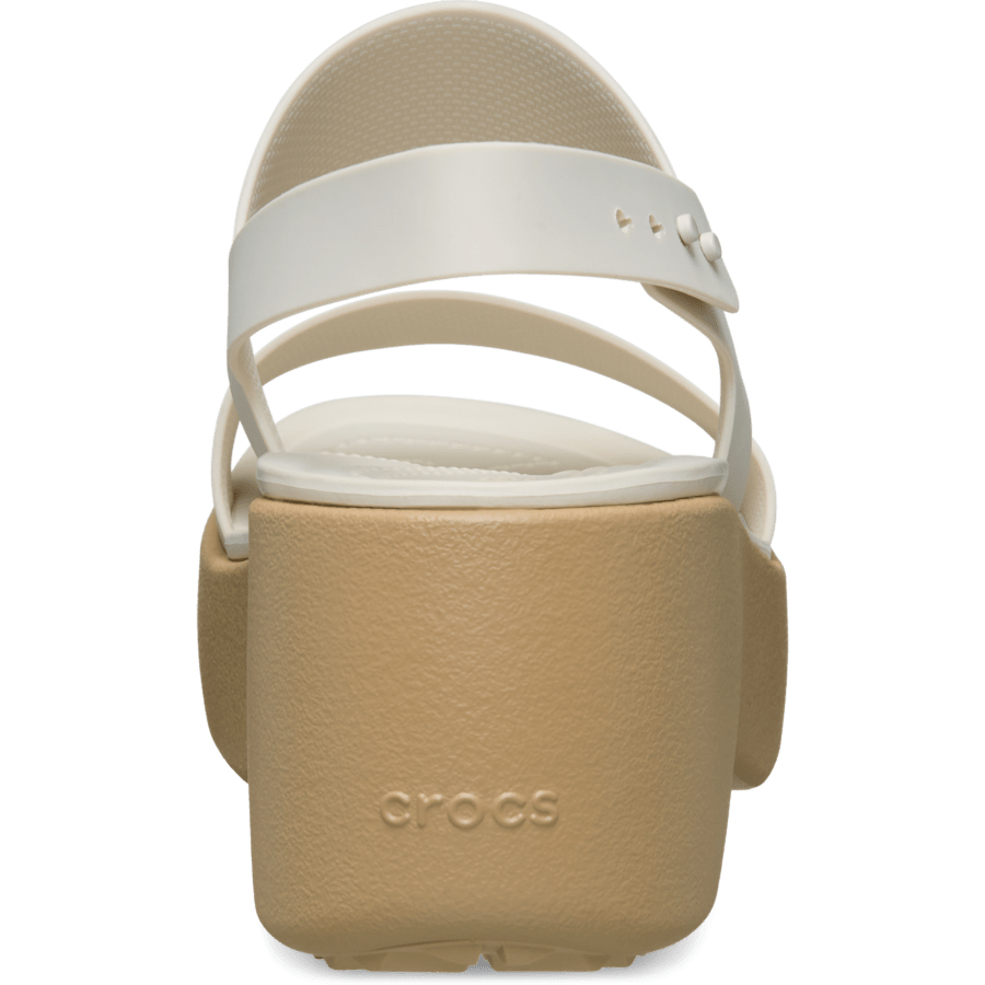 Colour Brooklyn Sky Sandal - Back - Crocs