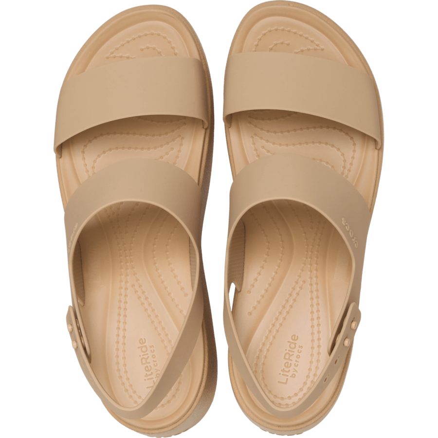 Colour Brooklyn Sky Sandal - Top - Crocs