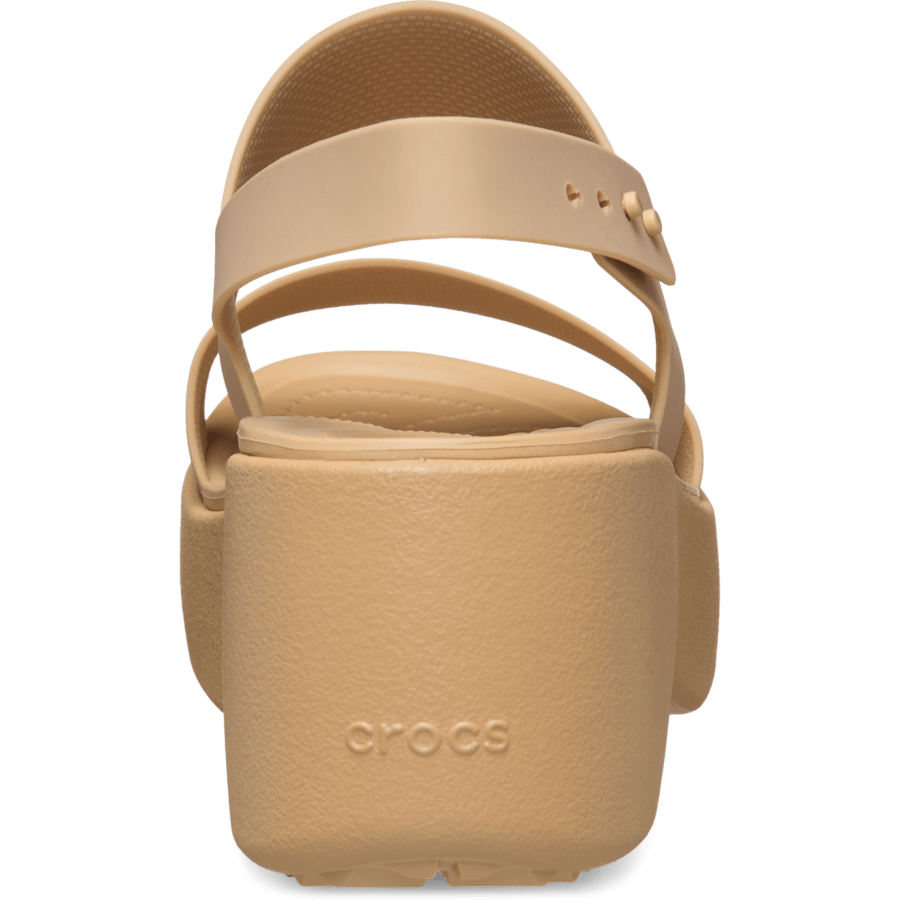 Colour Brooklyn Sky Sandal - Back - Crocs