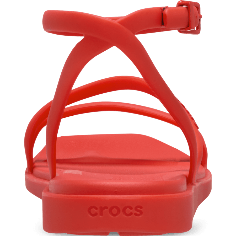 Color Miami Ankle Strap Sandal - Back - Crocs