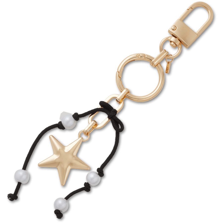 Favorite Icons Bag Charm - vue accessoire - Jibbitz Charms