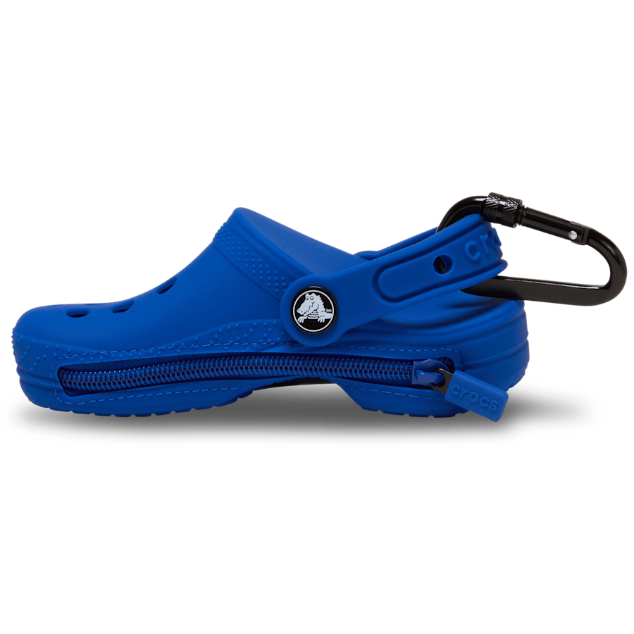 Classic Clog Pouch Bag Charm - angle personnalisé - Jibbitz Charms