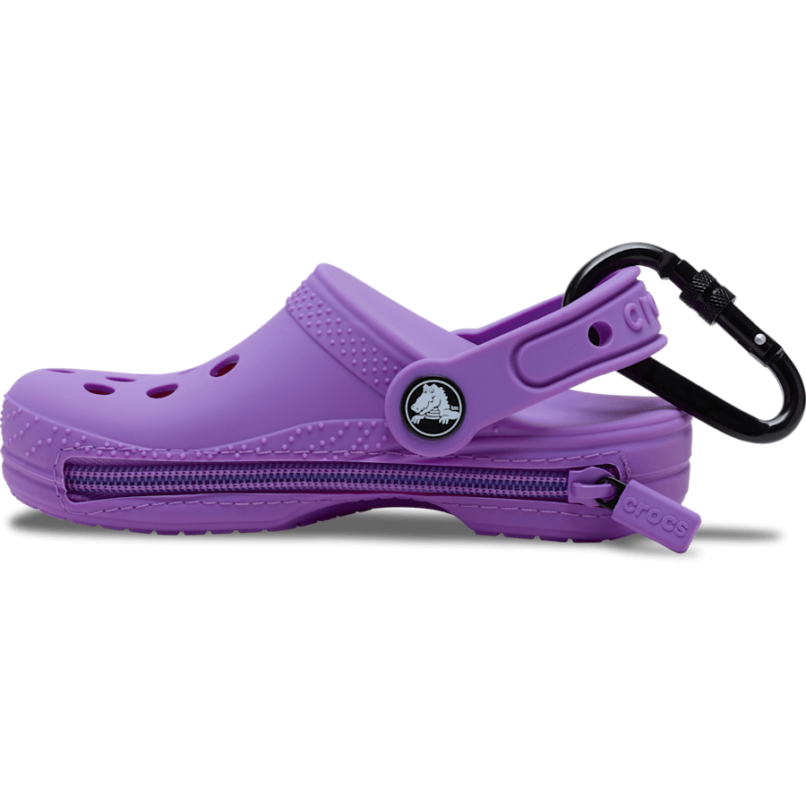 Classic Clog Pouch Bag Charm - angle personnalisé - Jibbitz Charms