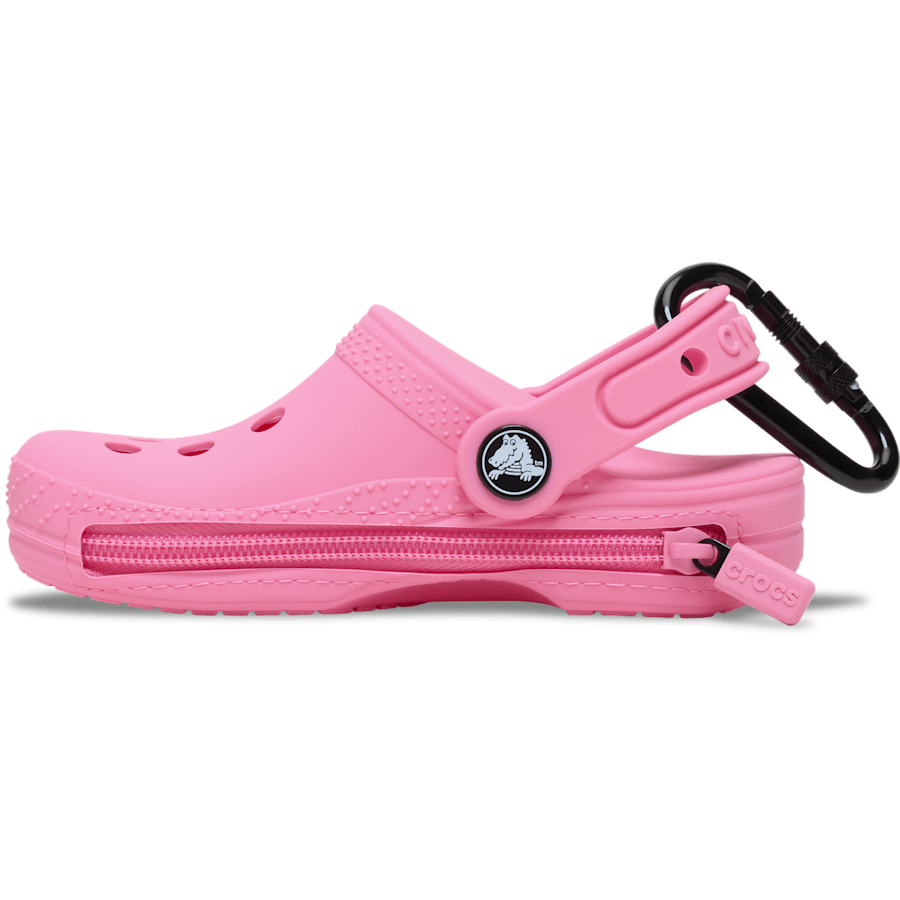 Classic Clog Pouch Bag Charm - angle personnalisé - Jibbitz Charms
