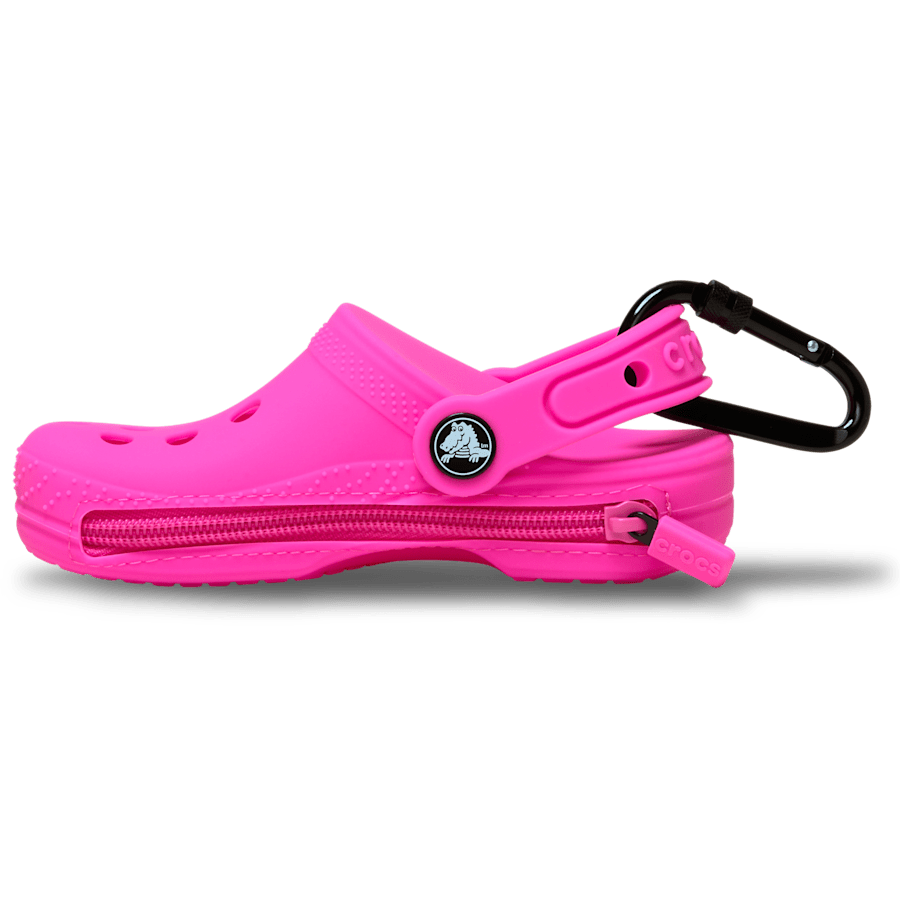 Classic Clog Pouch Bag Charm - angle personnalisé - Jibbitz Charms