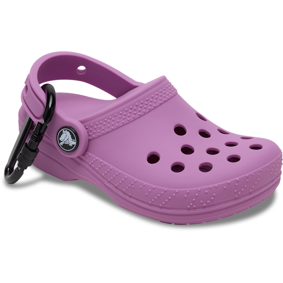 Classic Clog Pouch Bag Charm - vue accessoire - Jibbitz Charms