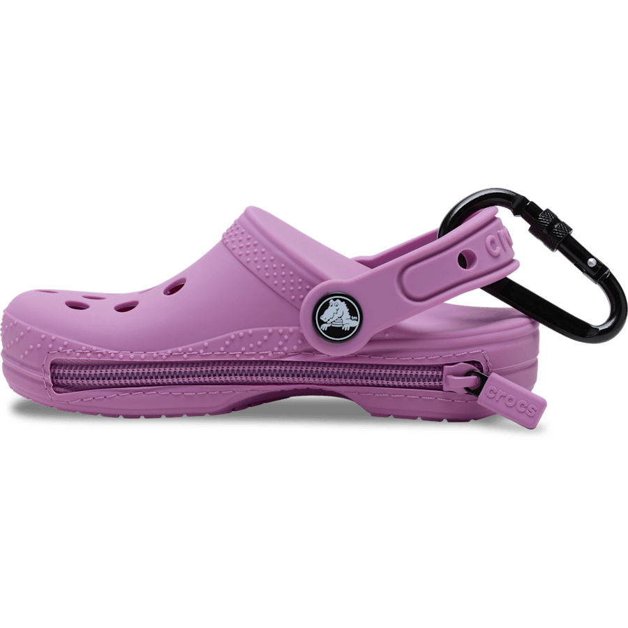 Classic Clog Pouch Bag Charm - angle personnalisé - Jibbitz Charms