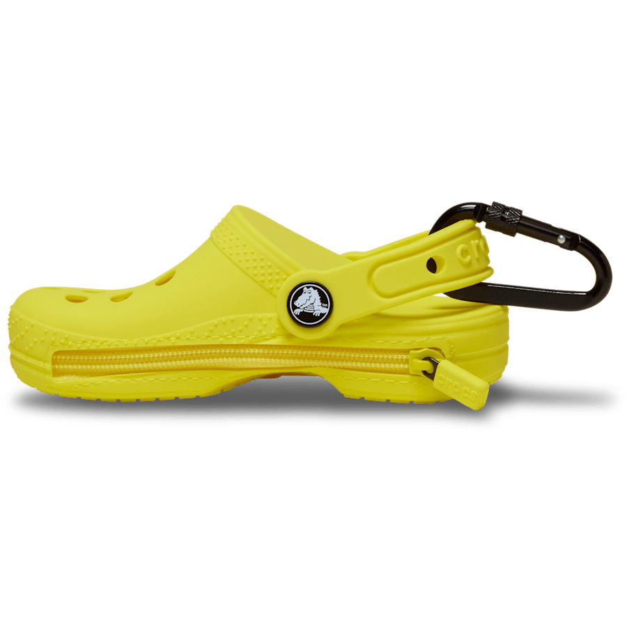 Classic Clog Pouch Bag Charm - angle personnalisé - Jibbitz Charms