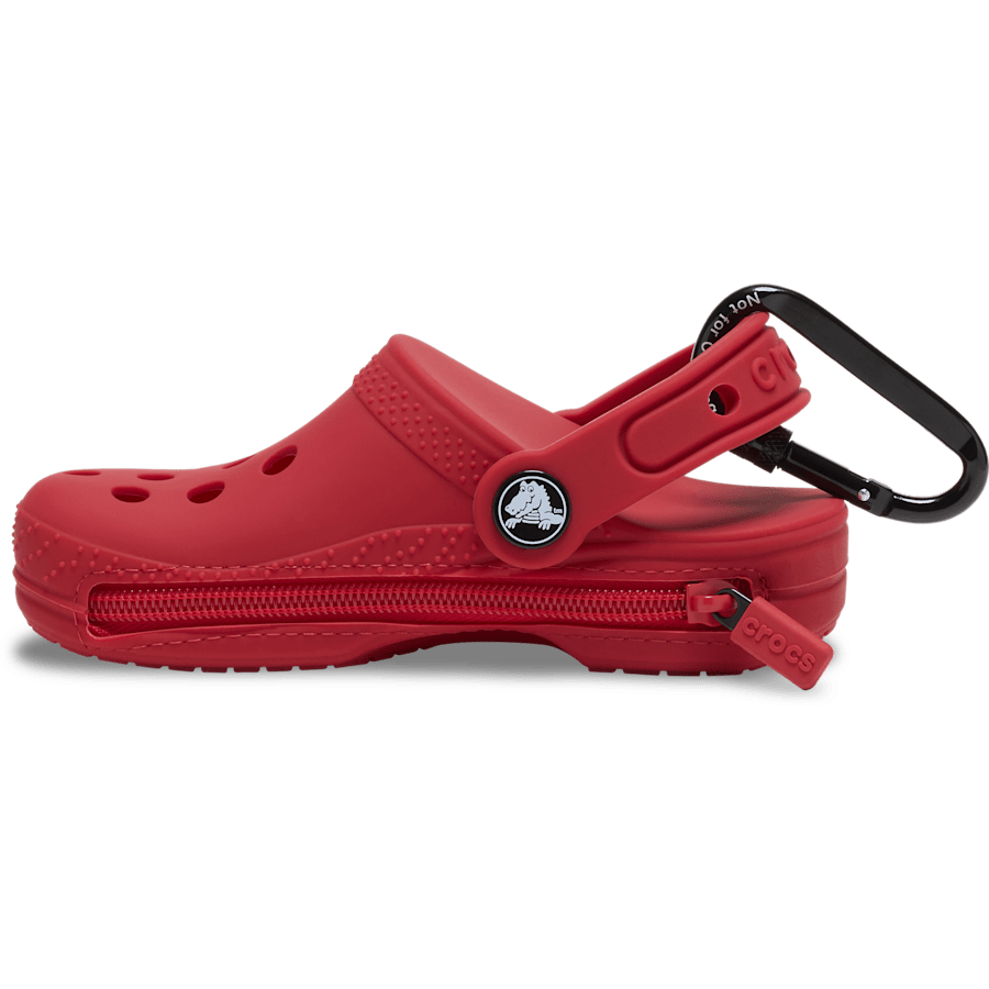 Classic Clog Pouch Bag Charm - angle personnalisé - Jibbitz Charms