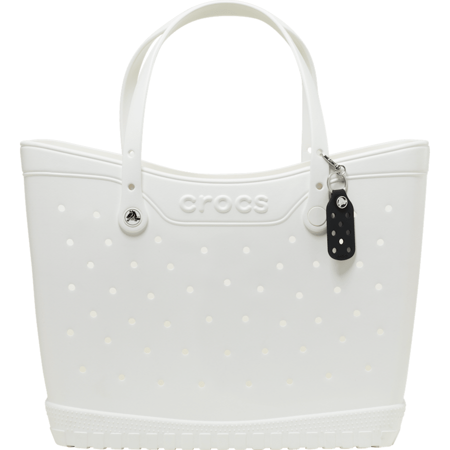 Crocs Jibbitz Bag Charm — Black