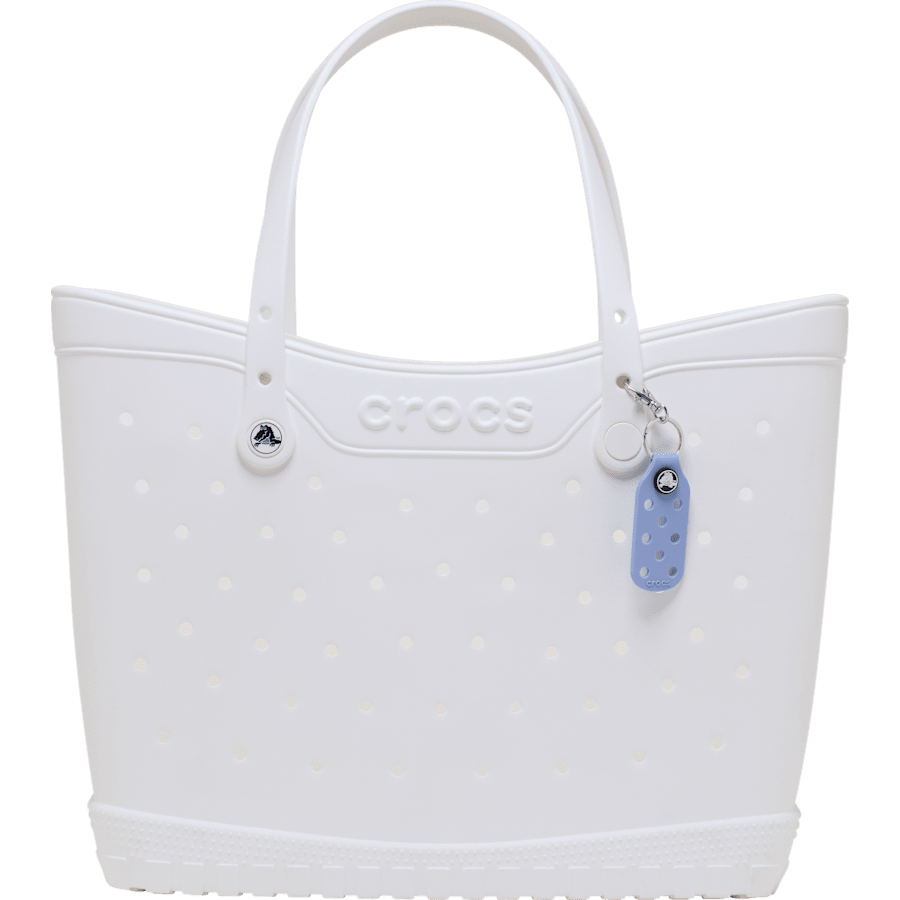 Crocs Jibbitz Bag Charm — Blue Haze