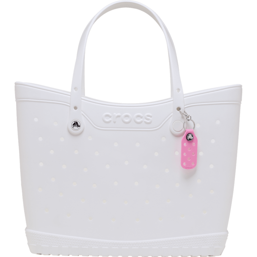 Crocs Jibbitz Bag Charm — Pink Lemonade