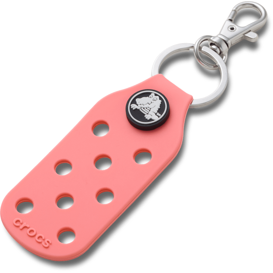 Crocs Jibbitz Bag Charm — Guava