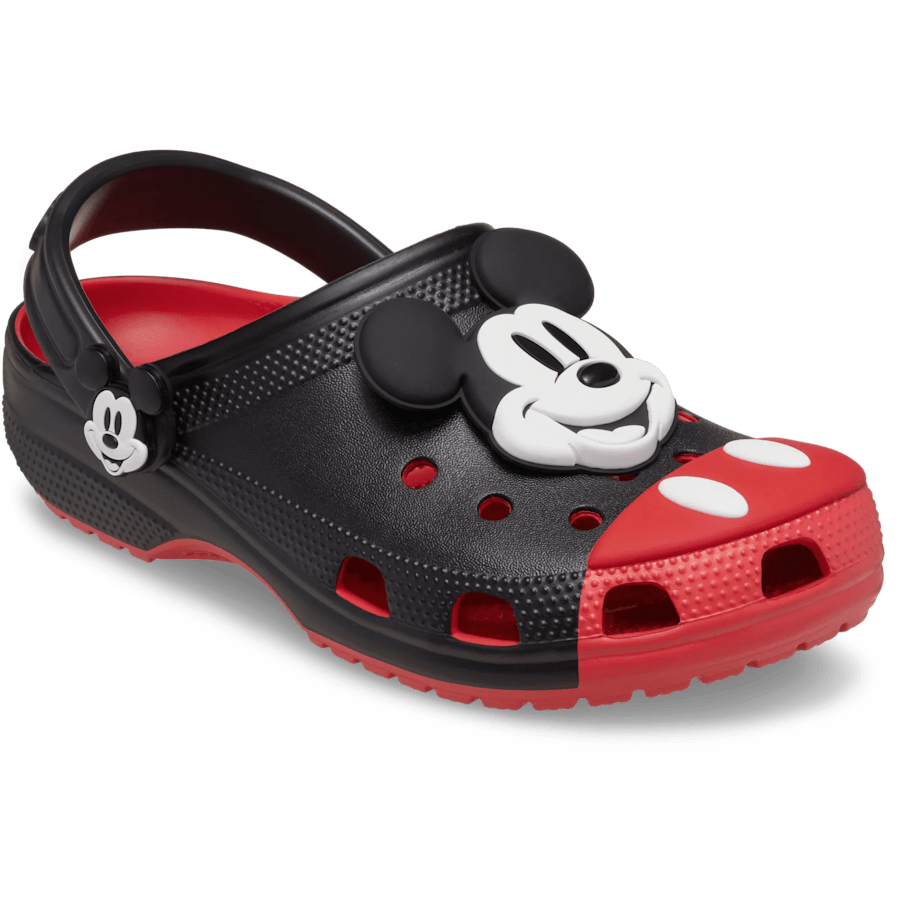 Crocs Mickey Mouse Classic Clog — Multi