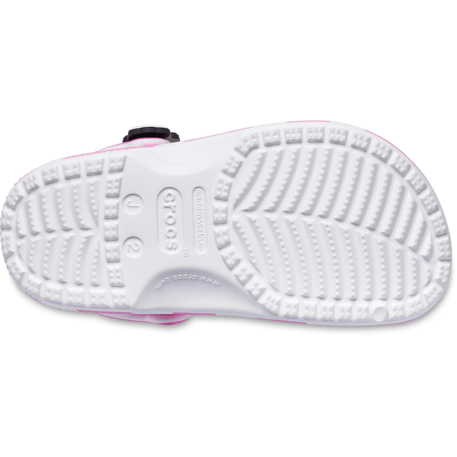 Crocs Kids’ Minnie Mouse Classic Clog — Multi