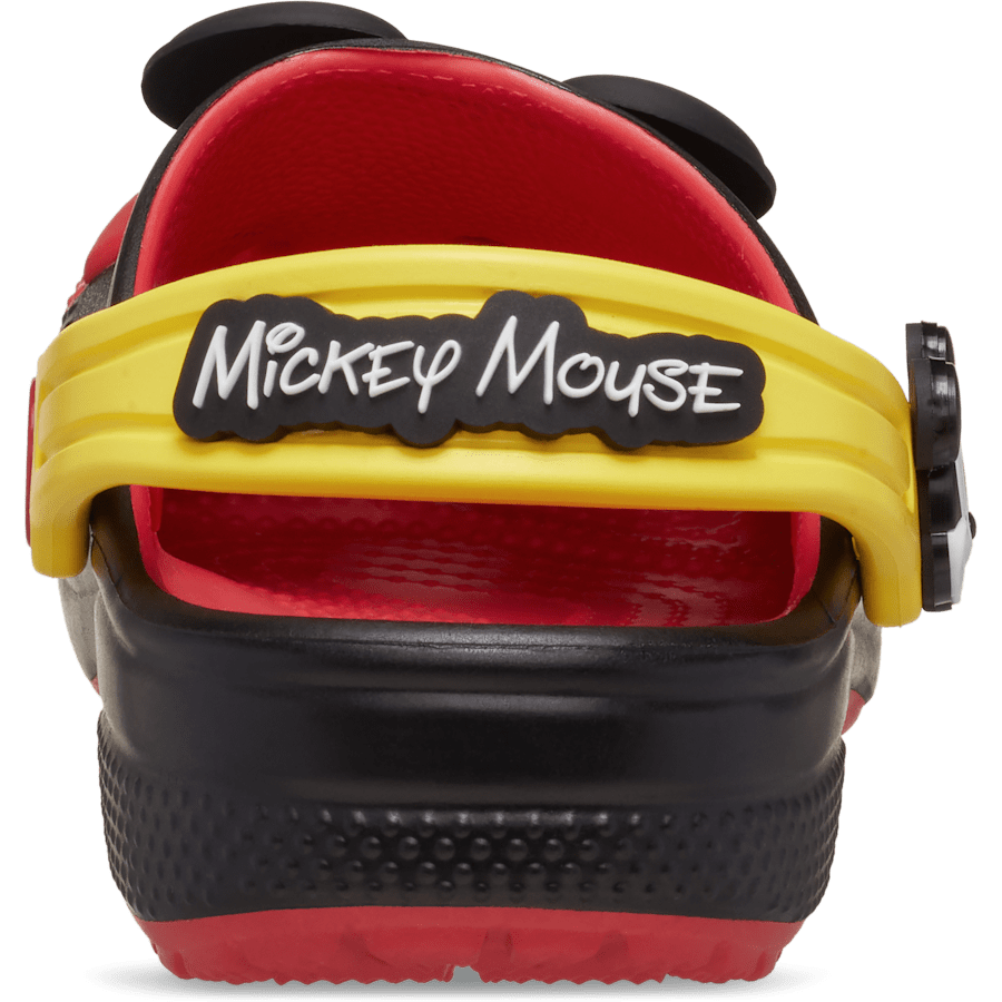 Crocs Kids’ Mickey Mouse Classic Clog — Multi