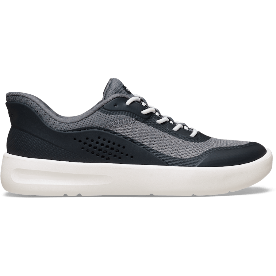 Black/Summit White Men's Locale - Seitenansicht - Crocs