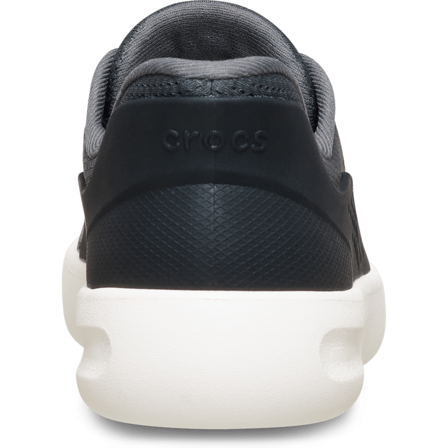 Black/Summit White Men's Locale - Zurück - Crocs