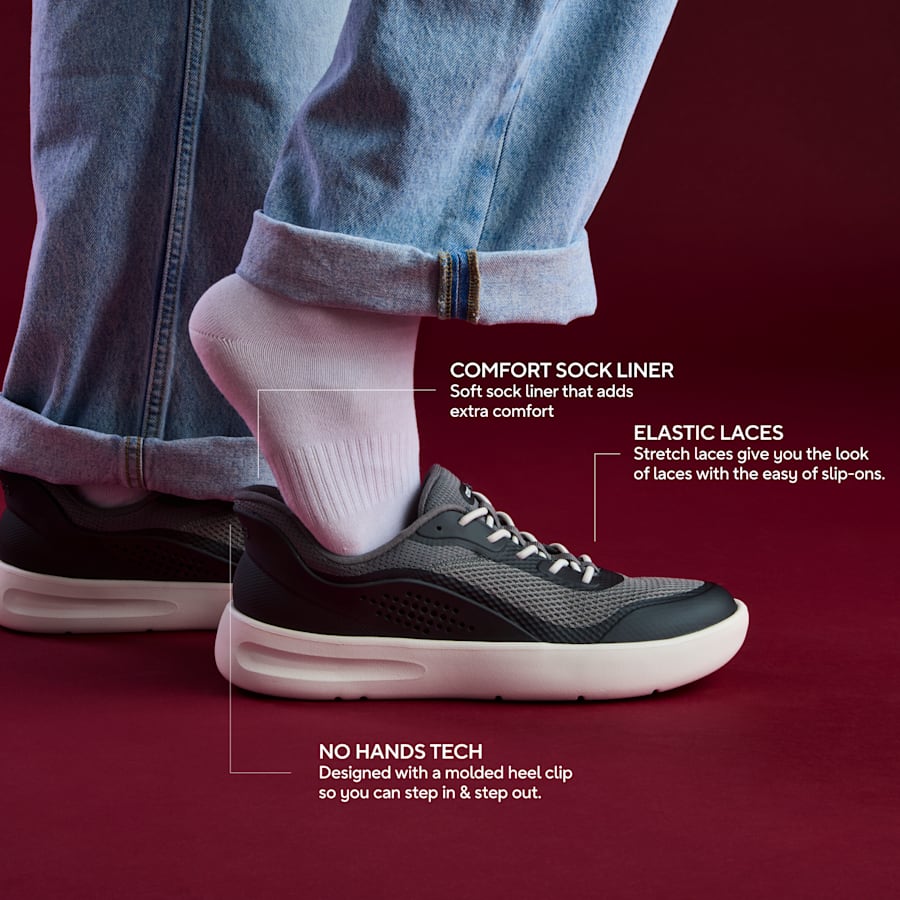 Black/Summit White Men's Locale - Lebensstil - Crocs