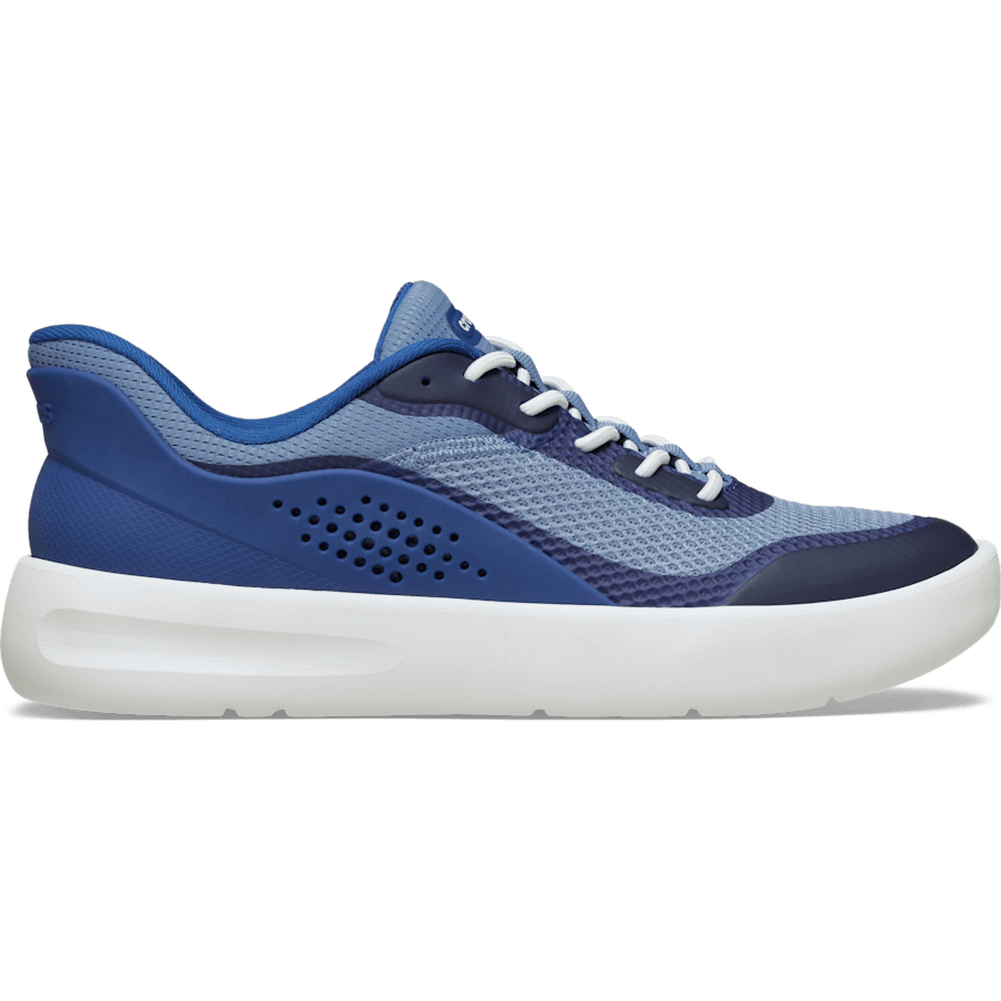 Astro Blue/Multi Men's Locale - Side - Crocs