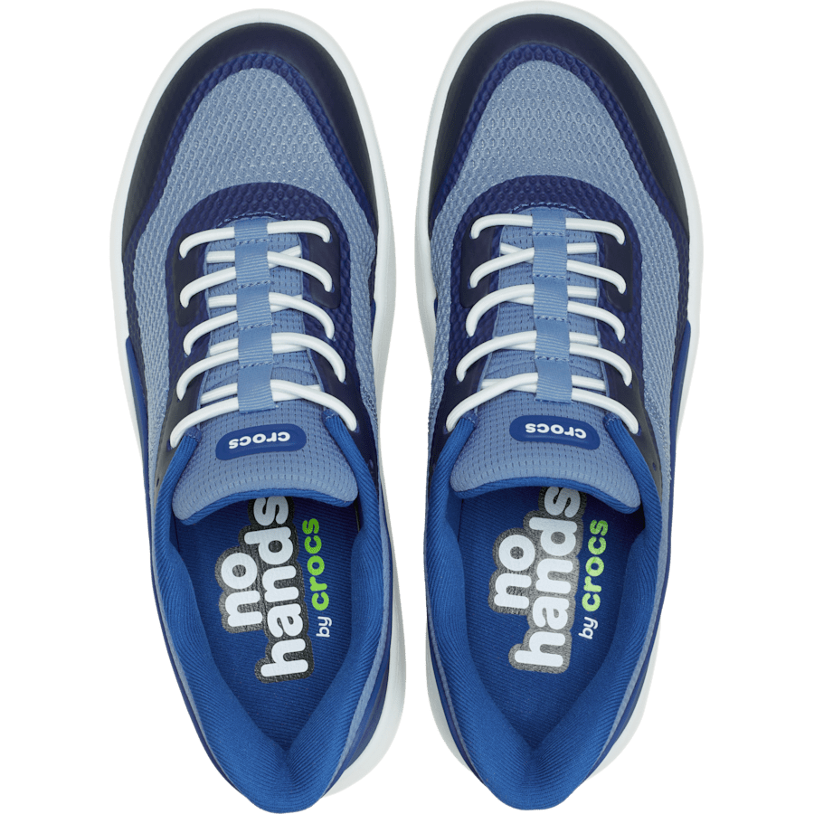 Astro Blue/Multi Men's Locale - Top - Crocs