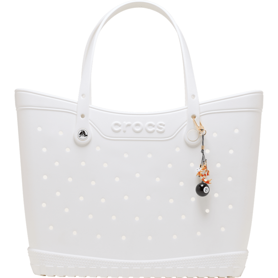 Koi Fish Bag Charm - Charm on shoes - Jibbitz Charms