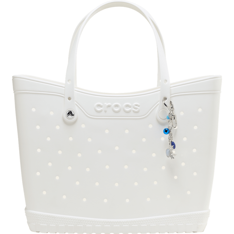 Moon and Stars Bag Charm - Charm on shoes - Jibbitz Charms