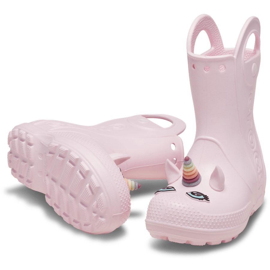 Kids' Handle It Unicorn Rain Boot - Crocs