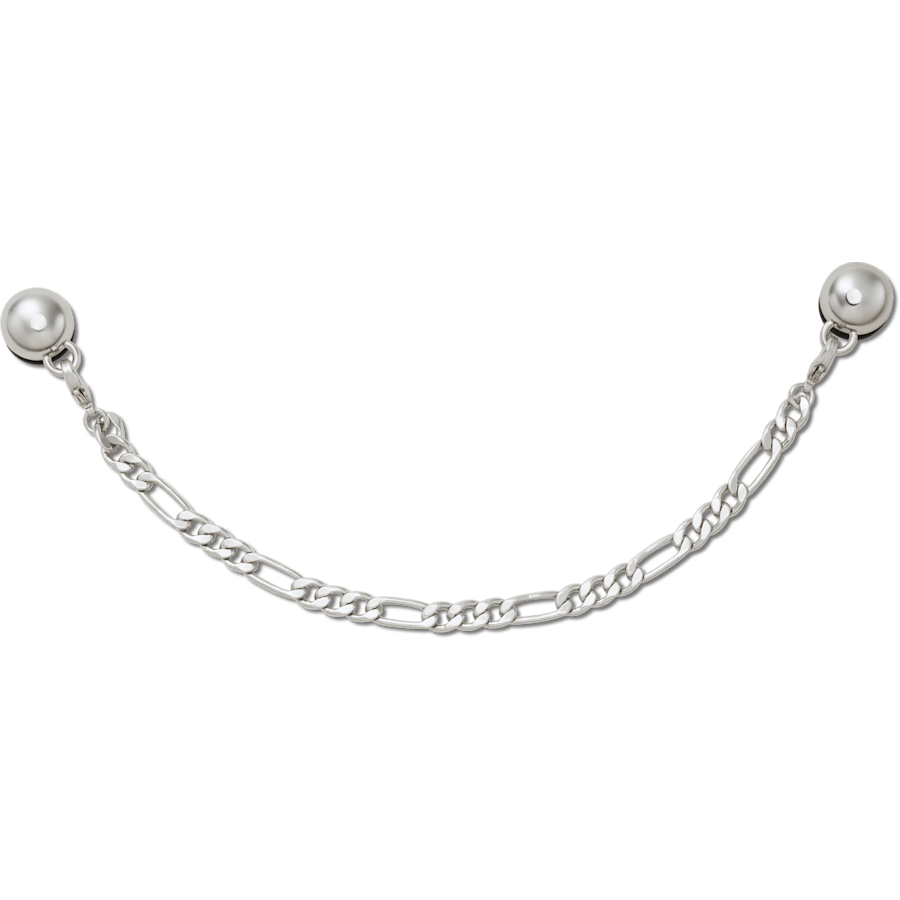 Figaro Bag Chain - vue accessoire - Jibbitz Charms