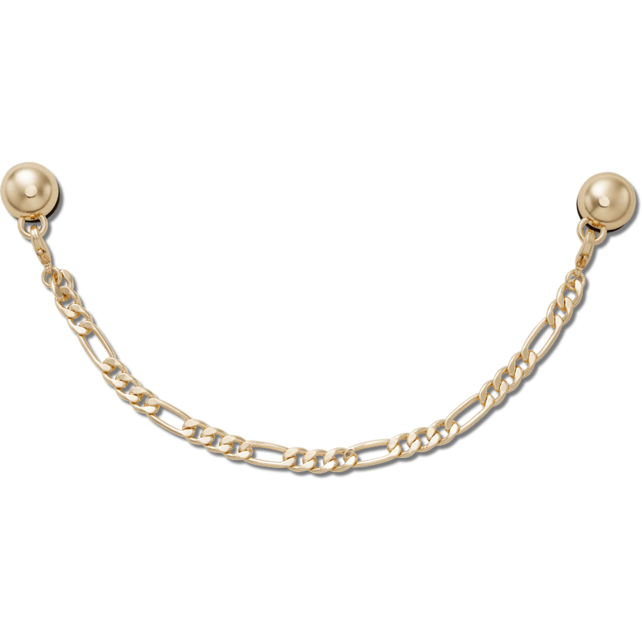 Figaro Bag Chain - vue accessoire - Jibbitz Charms
