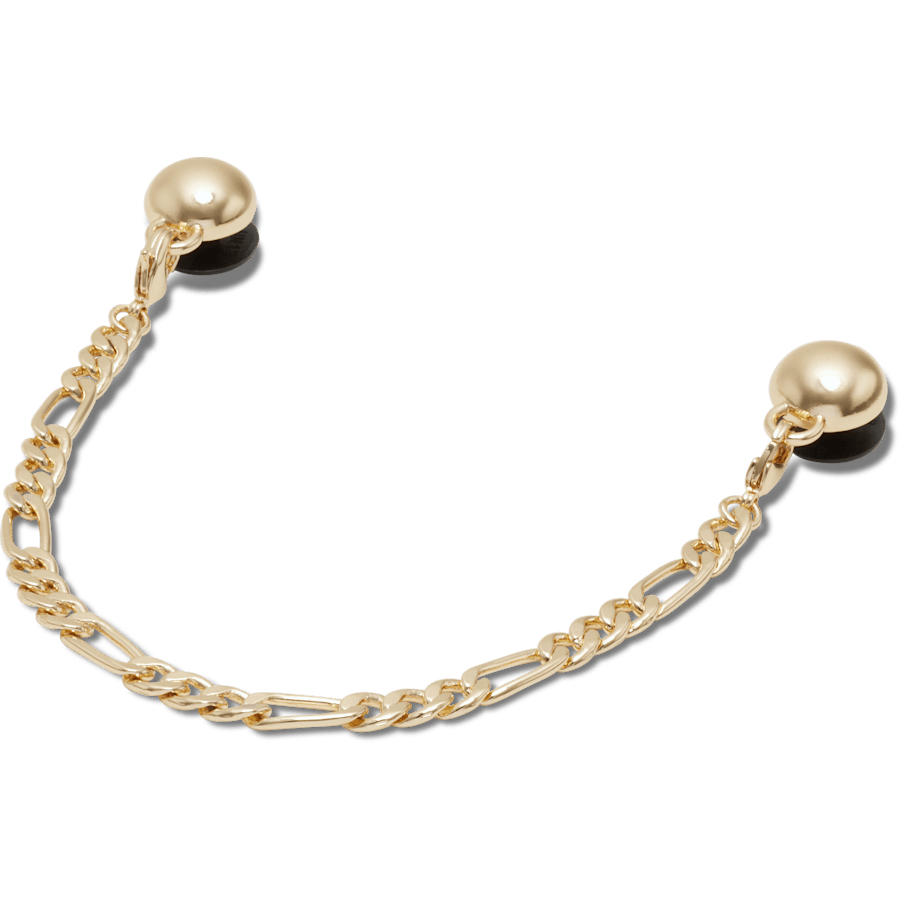 Figaro Bag Chain - Angle personnalisé - Jibbitz Charms