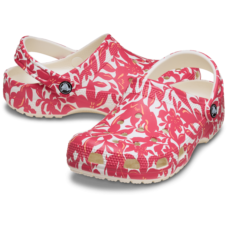 Classic Island Flower Clog - Crocs