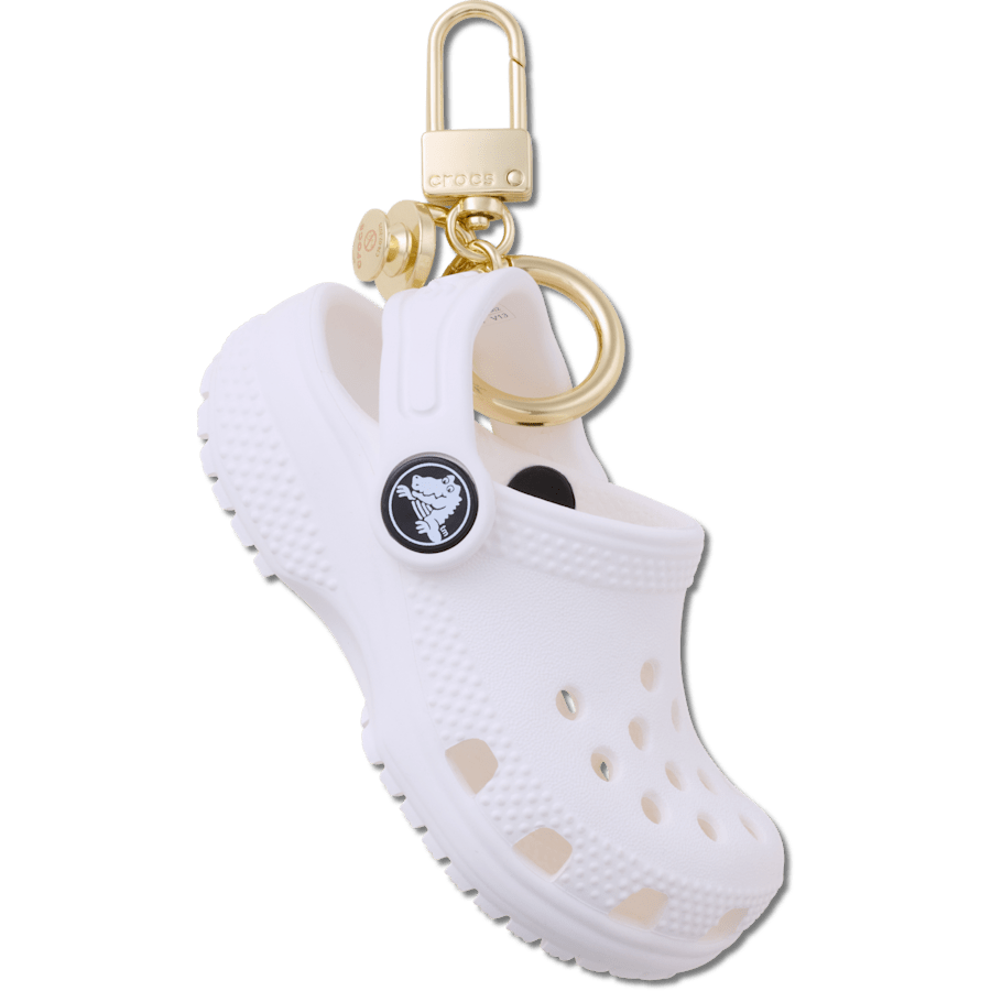 Classic Clog Bag Charm - Zubehöransicht - Jibbitz Charms