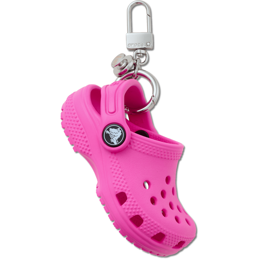 Classic Clog Bag Charm - Zubehöransicht - Jibbitz Charms