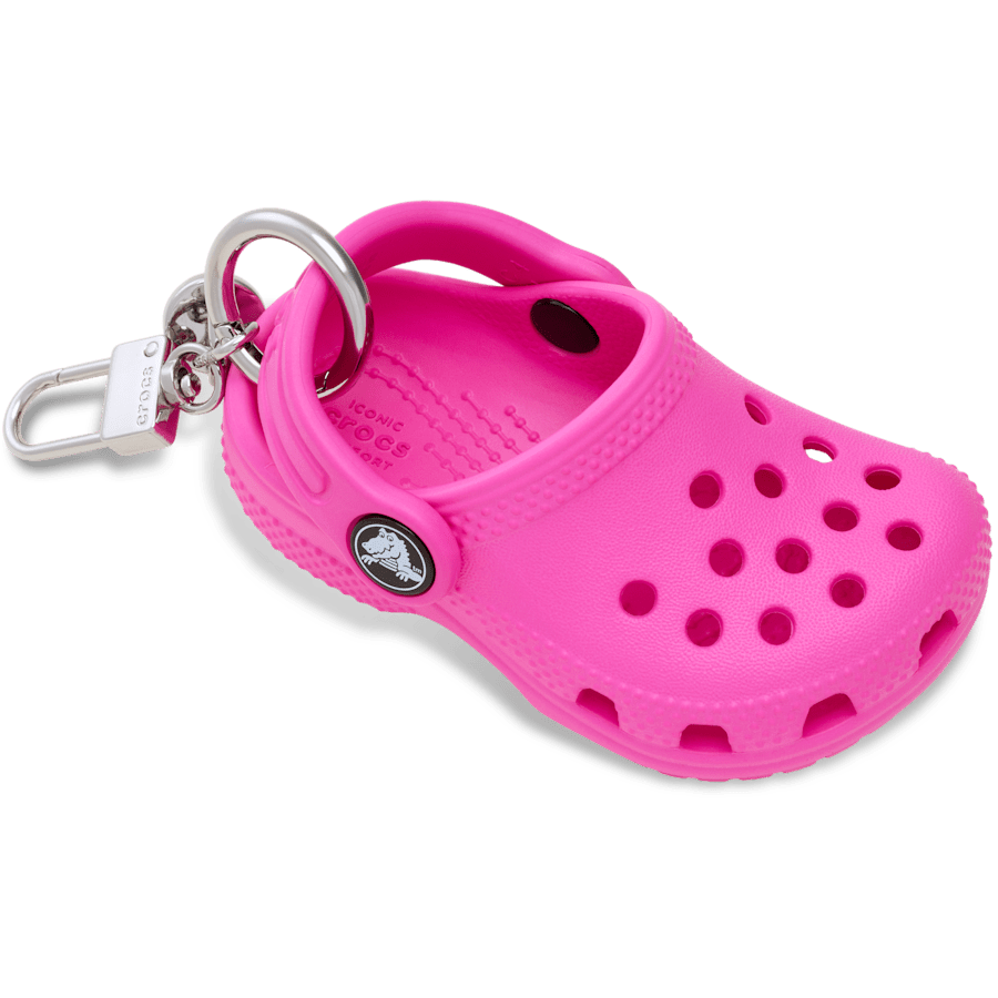 Classic Clog Bag Charm - benutzerdefinierter Winkel - Jibbitz Charms