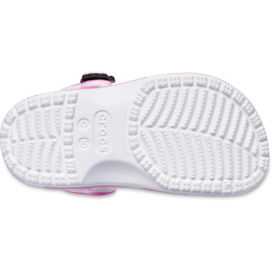 Crocs Toddlers’ Minnie Mouse Classic Clog — Multi
