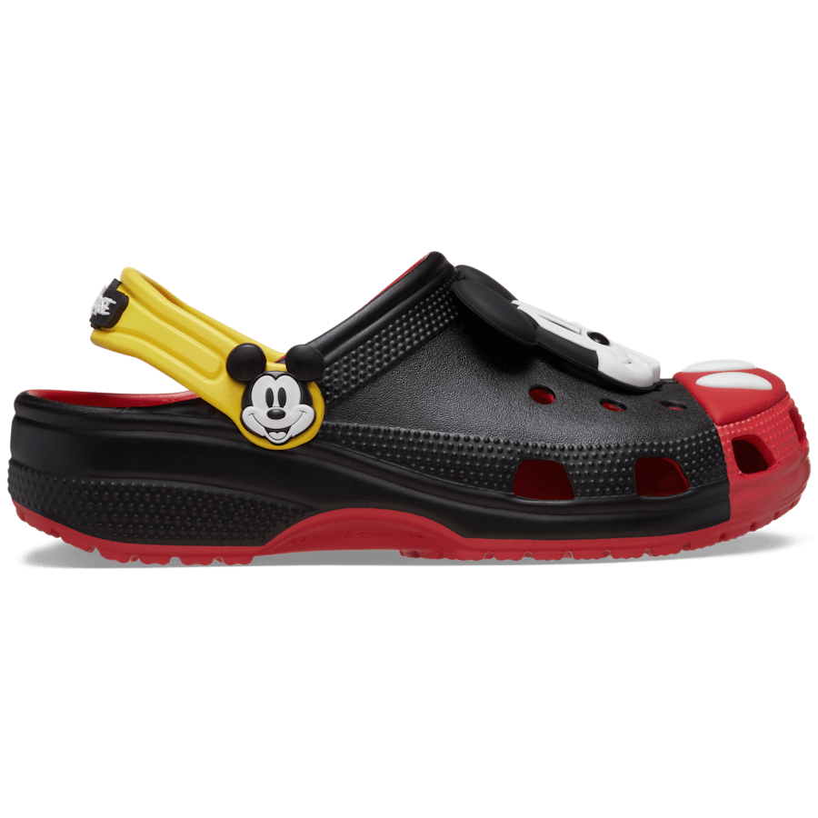 Crocs Toddlers’ Mickey Mouse Classic Clog — Multi