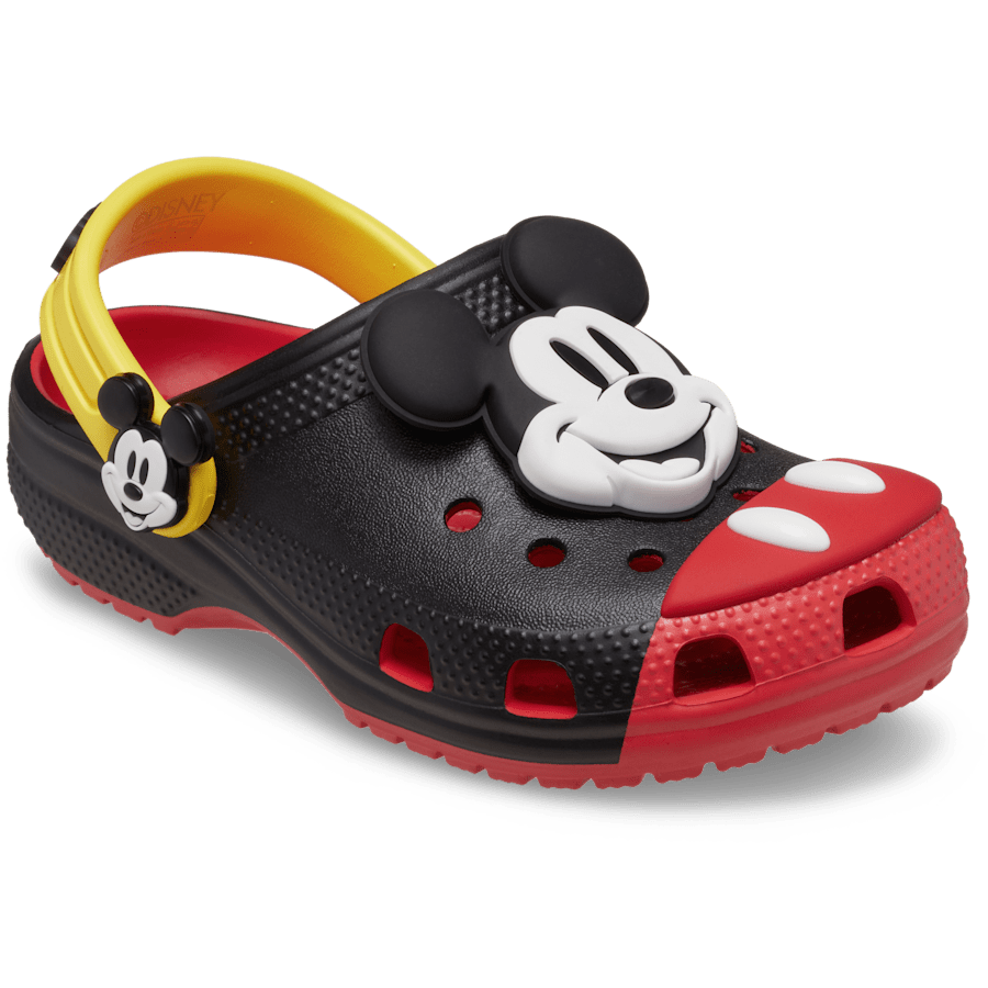 Crocs Toddlers’ Mickey Mouse Classic Clog — Multi