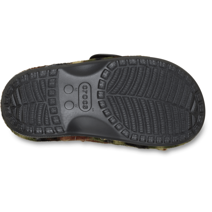 Camouflage Classic Unfurgettable Camo Slide - Dessous - Crocs